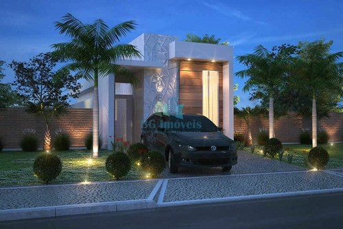 Imagem 13 de 15 de Casa De Alvenaria À Venda Com 70m² 2 Quartos 2 Vagas Em Sp - Bg21-514
