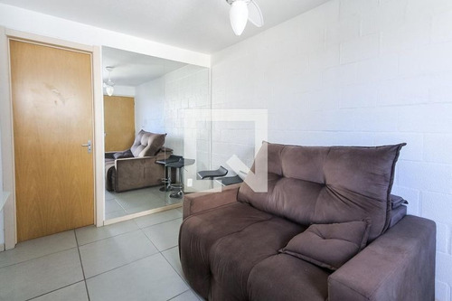 Imagem 4 de 15 de Apartamento Para Aluguel - Rubem Berta, 2 Quartos, 40 M² - 893639380