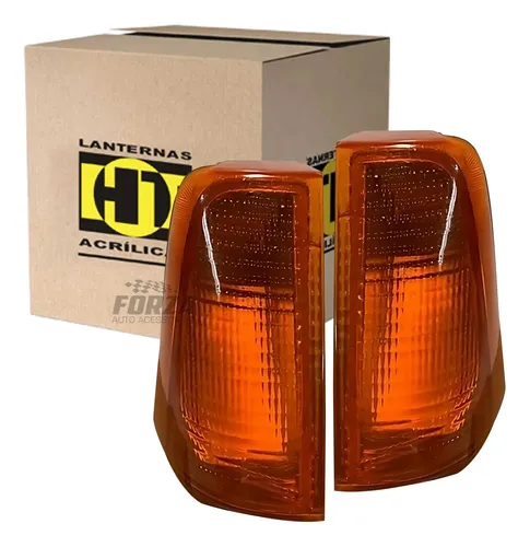Farol Chevette 83 84 85 86 87 88 89 90 A 93 Marajó Com Setas