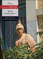 Mitos Clasificados 1 N Ed   Del Mirador