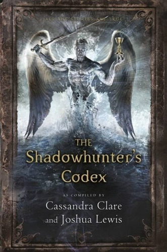 Libro The Shadowhunter's Codex - C. Clare / J. Lewis