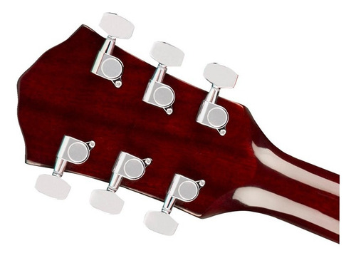 Violão Fender Concert Fa135 Ce Natural Captação Fishman Orientação da mão Direita