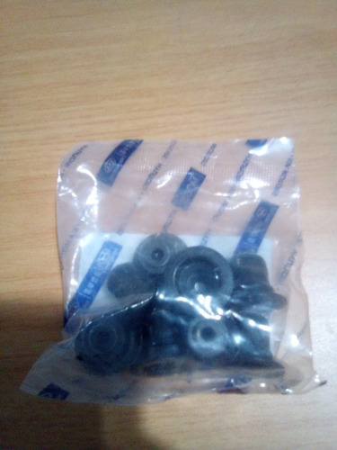 Gomas De Valvula Hyundai Sonata/azzera Motor 3.3 Originales