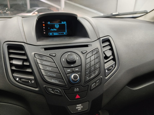 Ford Fiesta 1.6l Se Plus Powershift 2014