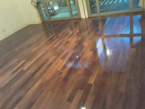 Pulido .plastificado E Hidrolaqueado De Parquet Repaciones