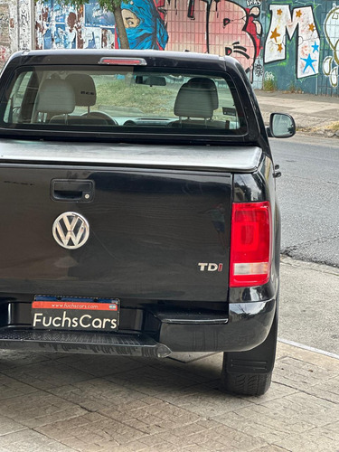Volkswagen Amarok 2.0 Cd Tdi 140cv 4x2 Startline