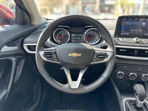 Chevrolet Tracker 1.2 Ltz Turbo At
