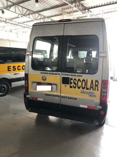 Fiat Ducato 20 Lugares 2011