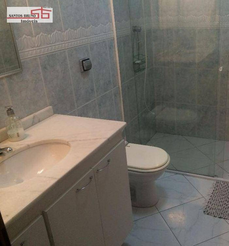 Imagem 17 de 21 de Sobrado Com 4 Dormitórios À Venda, 328 M² Por R$ 1.950.000,00 - Freguesia Do Ó - São Paulo/sp - So0720