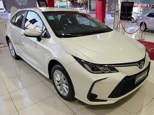 Imagem 3 de 7 de Toyota Corolla 2.0 Vvt-ie Flex Gli Direct Shift