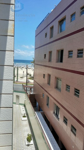 Imagem 8 de 8 de Oportunidade! Kit Mobiliada! A 60 Metros Da Praia. - Si1763