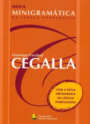 Nova Minigramática Da Língua Portuguesa