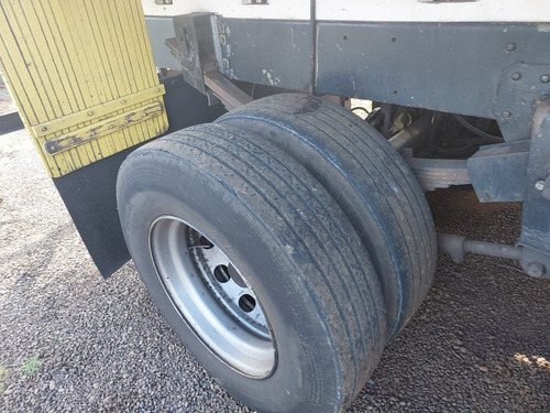 Imagem 8 de 12 de Caminhao Mercedes L 1620 6x2 (truck) 1998/1998 (vt)