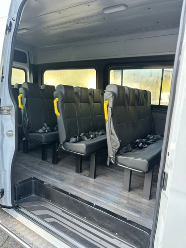 Mercedes-Benz Sprinter Van 417