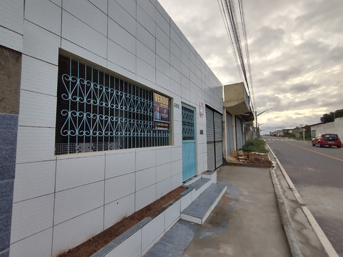 Casa Com 4 Quartos 2 Banheiros
