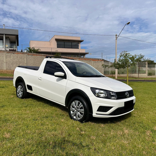 Volkswagen Saveiro 1.6 MSI ROBUST CS 16V FLEX 2P MANUAL