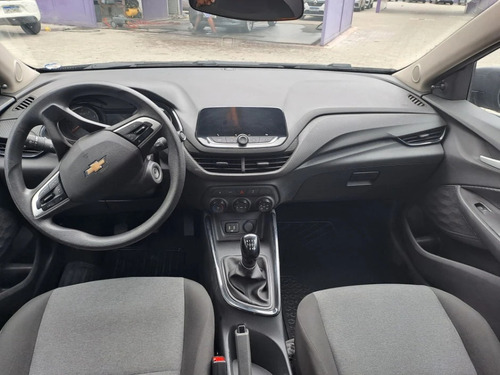 Chevrolet Onix 1.0