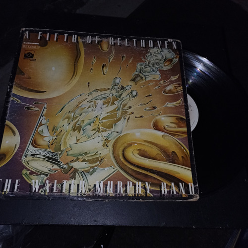 A Fith Of Beethoven Lp Vinil The Walter Murphy Band 1976