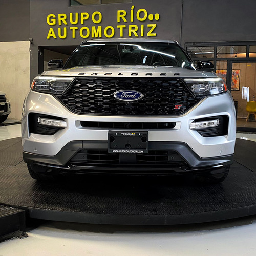 Ford Explorer 3.0 V6 ST Ecoboost Piel At