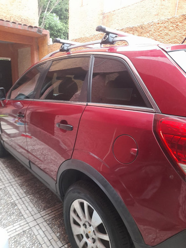 Chevrolet Captiva 3.0 B Sport Piel R-17 At