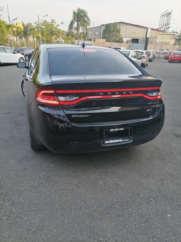 Dodge Dart Sxt 2015