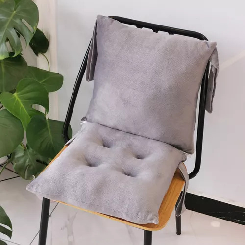 Almohada Rectangular De Soporte Lumbar De Una Pieza