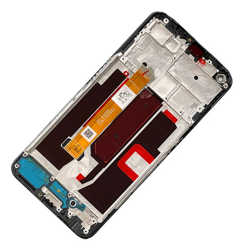 Pantalla Lcd Con Marco Para Oneplus Nord N200 5g Dde2118
