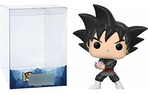 Goku Black: Diversión Ko P O P! Paquete De Figuras De Vinilo