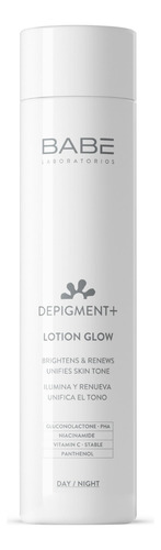 Babe Depigment Lotion Glow Loción Facial 150 Ml