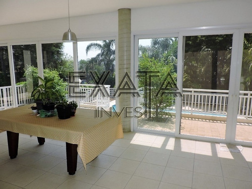 Imagem 25 de 28 de Condomínio Palos Verdes Moderna, Completa, Ampla, Contemporânea, Confortável, 4 Dormitórios Com Armários, Gaveteiros E Bancadas, Sendo 2 Suítes, Sala - Ca00466 - 4863837