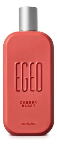 Egeo Cherry Blast Desodorante Colônia 90ml - O Boticário