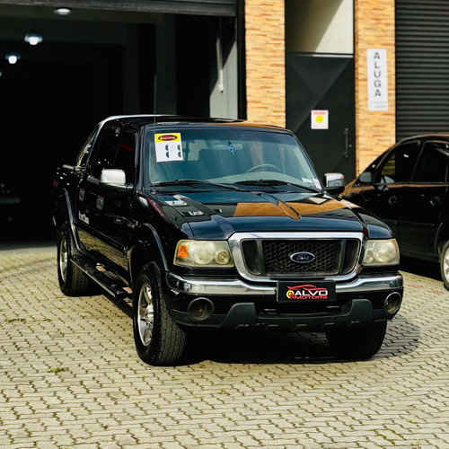 Ford Ranger 3.0 Xlt Cab. Dupla 4x4 4p