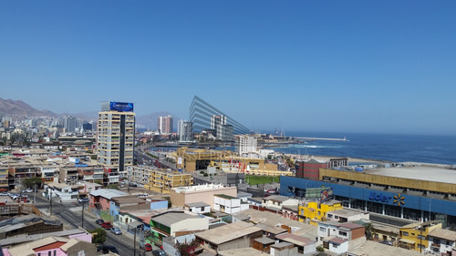 Se Vende Departamento En Antofagasta, Sector Centro (lider Z