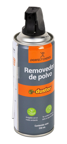 Aire Comprimido Perfect Choice E-duster Para Remover Polvo