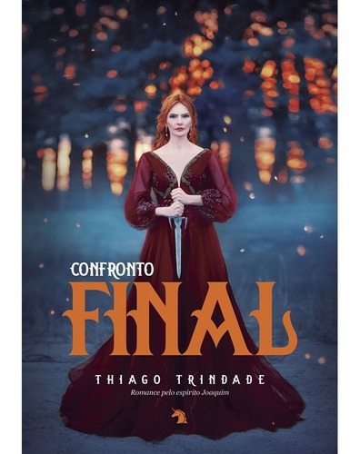 Confronto Final: Não Aplica, De : Thiago Trindade. Série Não Aplica, Vol. Não Aplica. Editora Vida E Consciencia, Capa Mole, Edição Não Aplica Em Português, 2023