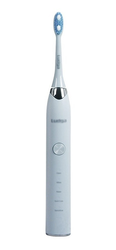 Cepillo Dental Eléctrico Sónico Ludga Celeste Ldg Tb170