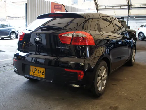 Kia Rio Spice R 1.250 Mt Uup446
