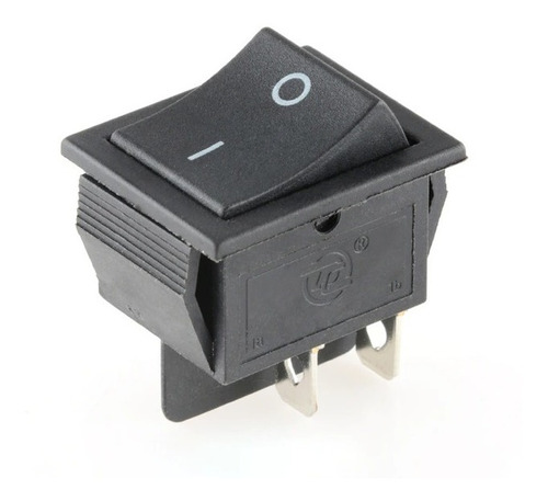 Boton Interruptor Led 220v 16a - 125v 20a  4pin Dpst On/off