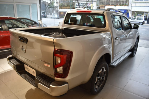 Imagen 11 de 25 de Nissan Frontier Platinum 4x4 At Juan Carlos