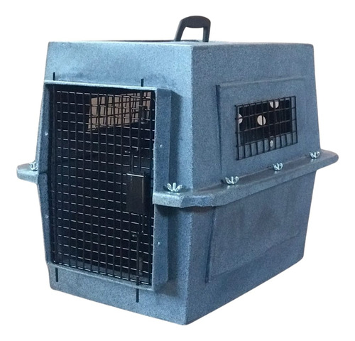 Caja De Transporte Canil Jaula Transportadora 200