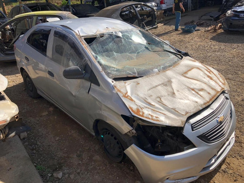 Sucata Gm Prisma 1.0 Joye 2018 Flex - Rs Auto Peças