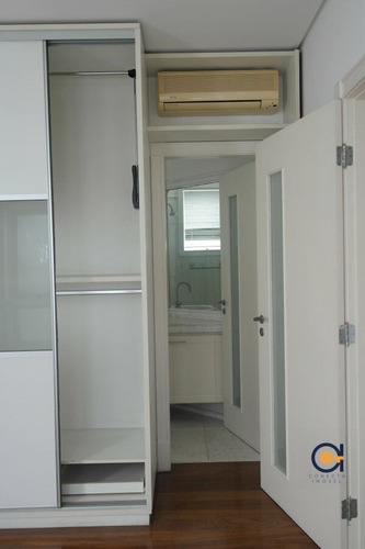 Imagem 25 de 30 de Alphaville Residencial 02 | Locação | Casa | Próxima Da Portaria - Jt0072