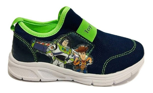Zapatos Luces Disney Toy Story