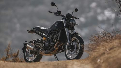 Benelli Leoncino 500 Trail 0km Moto Delta Tigre