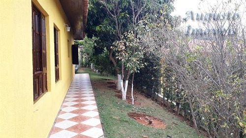 Chácaras Em Condomínio À Venda Em Atibaia/sp - Compre O Seu Chácaras Em Condomínio Aqui! - 1412580