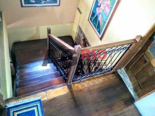 Imagem 11 de 15 de Casa Em Condomínio-à Venda-vila Valqueire-rio De Janeiro - Vvcn30098