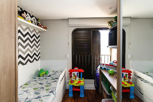 Apartamento À Venda - Tatuapé, 3 Quartos, 111 - S893119661