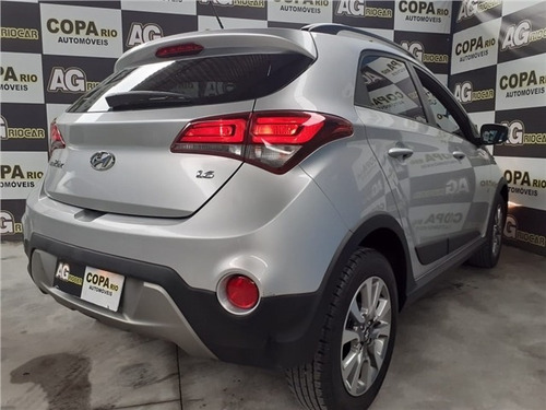 Hyundai Hb20x 1.6 16v Style Flex 4p Manual