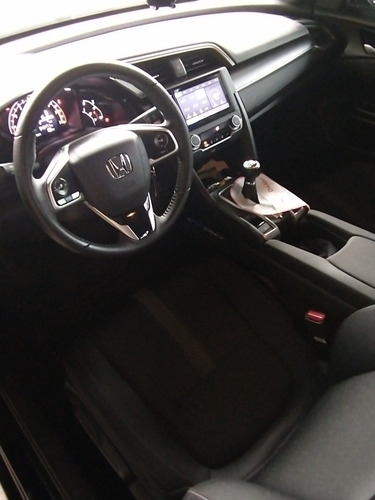 Imagem 8 de 9 de Honda Civic 2019 2.0 Sport Flex 4p