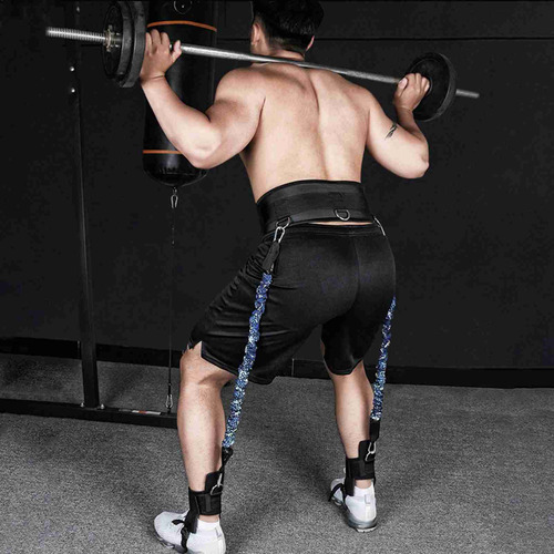 Bandas De Fuerza Para Piernas De Entrenamiento Vertical Jump